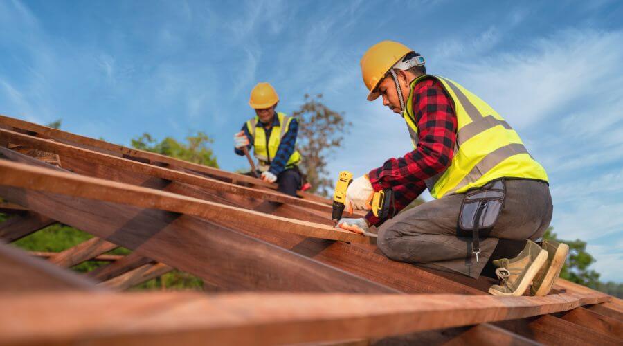 Professional Flat Roofing Installation services in Grayland, WA
